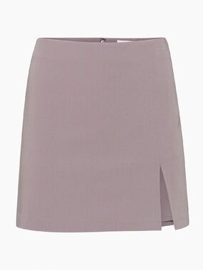 Sunday Best Tatiana Mini Skirt with Side Slit